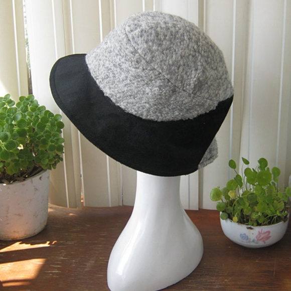 Stylish wool Bucket Hat main image 4